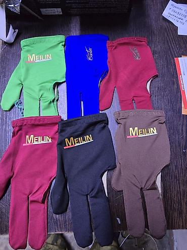 Бильярдные столы: Набор бильярдных киев (русский бильярд/пул), разборные. Классические — 18