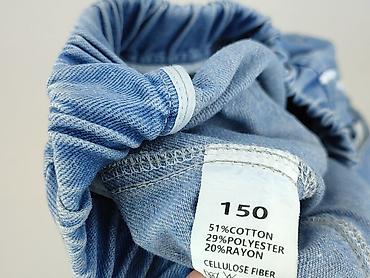 esprit torba: Spodnie jeansowe, 12 lat, 152, stan - Bardzo dobry — 4