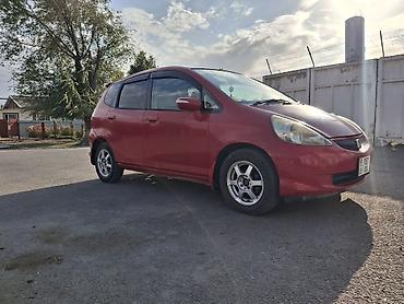can bus: Honda Fit: 2005 г., 1.3 л, Вариатор, Бензин, Хэтчбэк — 2
