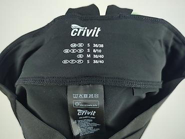kod bonu crivit: Crivit, Legginsy Sportowe damskie, rozmiar S — 4