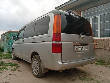 Honda: Honda Stepwgn: 2002 г., 2 л, Минивэн — 2