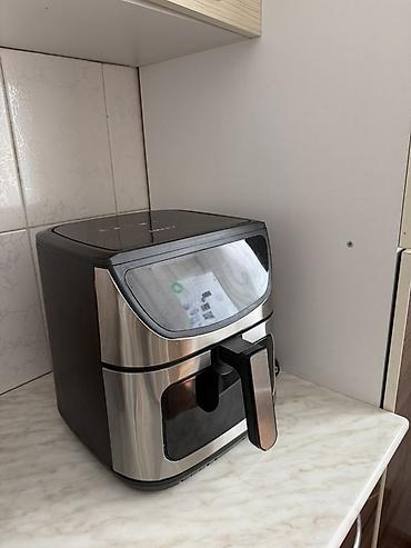 hp 2055dn printer: Аэрогриль (фритюрница с горячим воздухом) - Тип: электрическая — 2