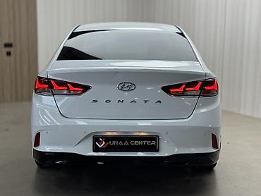 Hyundai Sonata: 2022 г., 2 л, Газ, Седан lalafo.kg да — 4 Hyundai Sonata: 2022 г., 2 л, Газ, Седан — 4