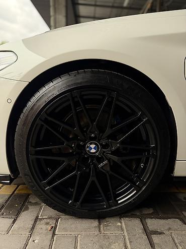 авто в аренду с последующим выкупом бишкек: BMW 5 series: 2020 г., 2 л, Автомат, Гибрид, Седан — 5