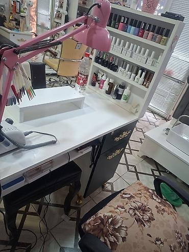 Salon, tibbi mebel: Gözəllik salonu üçün avadanlıqlar paket endirimli qiymete hamisi — 4