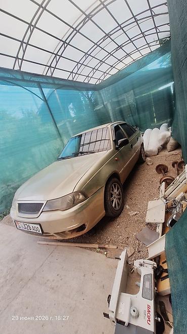 компьютер нексия: Daewoo Nexia: 2010 г., Механика, Бензин, Седан — 6