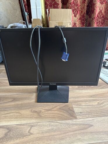 широкоформатный монитор: Монитор, ViewSonic, LED, 20" - 21"