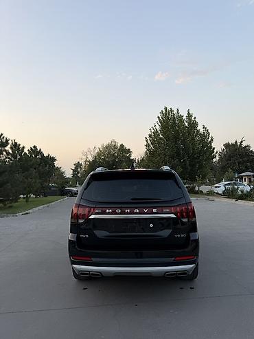 кия махав: Kia Mohave: 2020 г., 3 л, Автомат, Дизель, Кроссовер — 8
