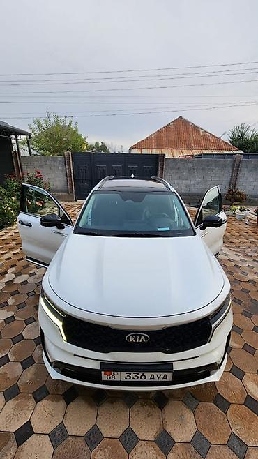 Kia Sorento: 2020 г., 2.2 л, Робот, Дизель, Кроссовер at lalafo.kg Kia Sorento: 2020 г., 2.2 л, Робот, Дизель, Кроссовер