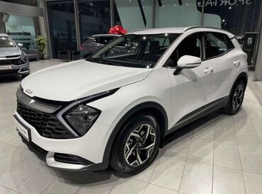 машиналар: Kia Sportage: 2021 г., 2 л, Автоматические, Дизель, Кроссовер