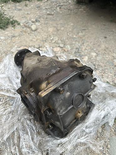 всё родное: Редуктор с блокировкой 3.23 сложная балка BMW e34 Покупал привозным — 1