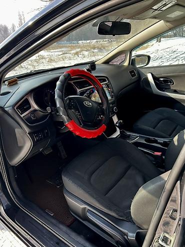 Kia: Kia Ceed: 2016 г., 1.6 л, Автомат, Бензин, Универсал — 7