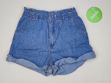 hm 2000s: H&M, Szorty damskie, rozmiar S — 2