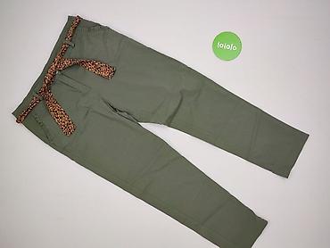 kitty l: Spodnie materiałowe damskie, rozmiar 2XL — 2