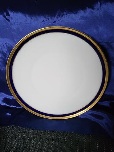 Kuhinjski setovi: Tanjiri Lux,1939g+ plitki Heinrich i Co Bavaria — 14