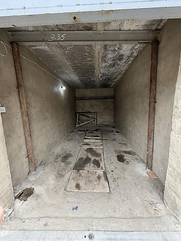 Аренда гаража: Kirayə/Garaj sahəsi – tək maşınlıq boks Xüsusiyyətlər: - Beton döşəmə — 3