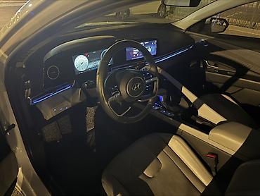 hyundai avante 1: Hyundai Avante: 2020 г., 1.6 л, Автомат, Бензин, Седан — 9