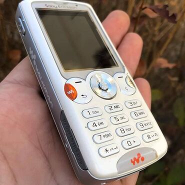 telefoni oglasi: Sony Ericsson W810i