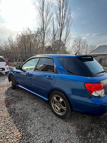ej 204: Subaru Impreza: 2005 г., 1.5 л, Автомат, Бензин, Хэтчбэк — 3