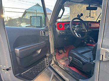 land lover: Jeep Wrangler: 2019 г., 2 л, Автомат, Бензин, Внедорожник — 10