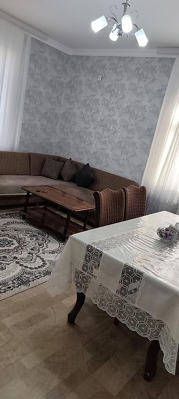 kiraye evler zabrat 1: Laçında günlük kirayə ev 3 otaqlı mənzil – mebellı və məişət — 4