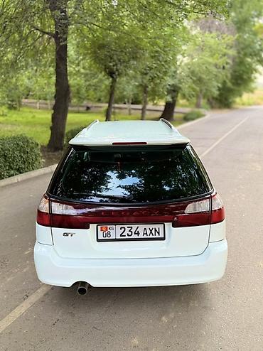 гольф 2 капот: Subaru Legacy: 2003 г., 2 л, Автомат, Бензин, Универсал — 2