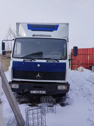 Легкий грузовой транспорт: Легкий грузовик, Б/у