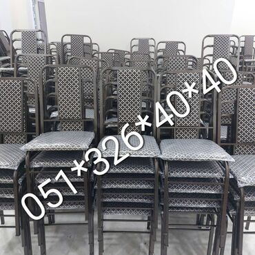 Bağ, çöl oturacaqları: Yeni, Plyaj, piknik stulu, Metal, Azərbaycan — 22