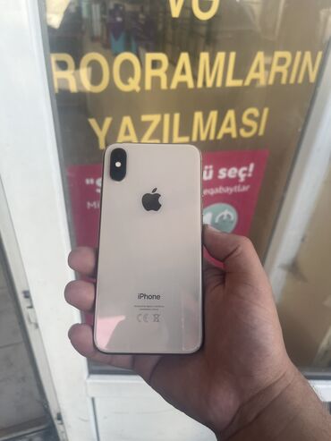 iphone 14 pro max qiymet: IPhone Xs, 64 GB, Matte Gold
