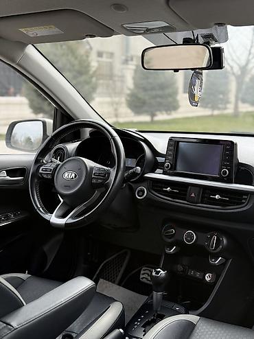 Kia: Kia Morning: 2018 г., 1 л, Автомат, Бензин, Хэтчбэк — 15