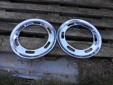 motore: OBRUCI ROZETNE FELNE ZA FICU ZASTAVA 750 | Cena za par sa slike — 5