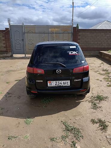ск шерой: Mazda Demio: 2003 г., 1.3 л, Автомат, Бензин, Хэтчбэк — 3