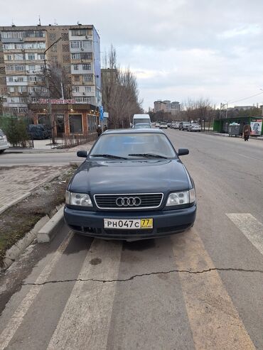 ауди 2018: Audi A6: 1995 г., 2 л, Автомат, Бензин, Седан