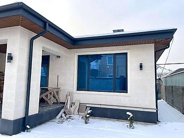 Продажа коттеджей и домов: 🏡 Новый дом в ж/м Алтын-Ордо ⚡ Торопитесь! Новый готовый дом в — 2