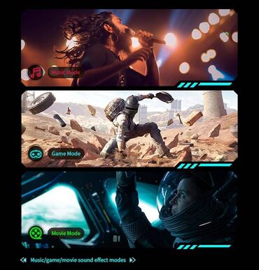 Dinamiklər və kolonkalar: 🎮 Edifier G1500 BAR 7.1 Surround Gaming Speaker – Oyun üçün Realistik — 7