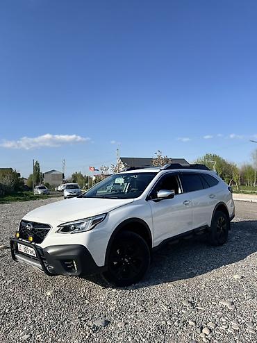 ej 20: Subaru Outback: 2020 г., 2.4 л, Автомат, Бензин, Универсал — 1