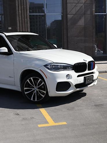 кил 5: BMW X5: 2017 г., 3 л, Автомат, Бензин, Кроссовер — 3