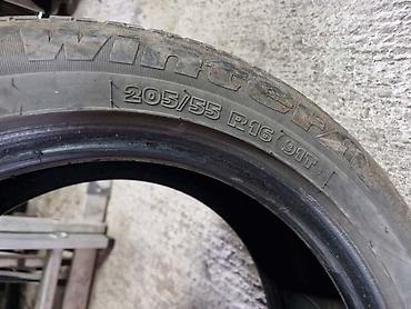 bravo: TIGAR 205/55 R16 SVE SEZONE | Svi delovi za Opel vozila : Astra G H — 5