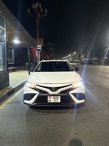 Продажа авто: Toyota Camry: 2021 г., 2.5 л, Автомат, Бензин, Седан — 7