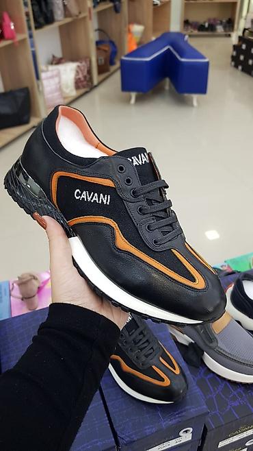 Ayaqqabılar: Kişi ayaqqabıları – müxtəlif modellər - Klassik tünd-qəhvəyi dəri — 9