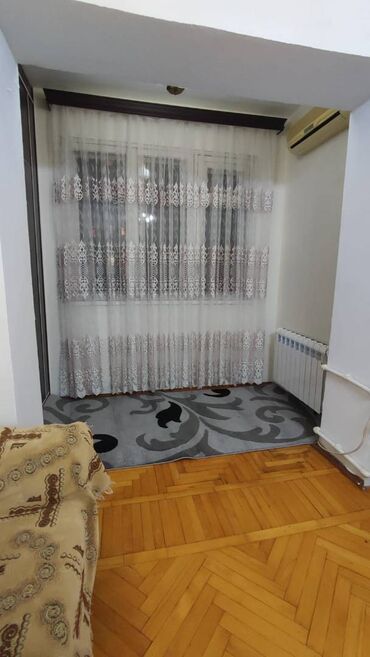 Uzunmüddətli kirayə mənzillər: Nərimanov metrosuna 3 dəq məsafədə, Metroparkın yaxınlığında, 5 — 6