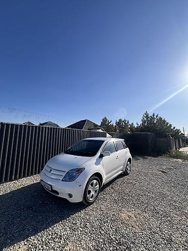 e star: Toyota Ist: 2003 г., 1.3 л, Автомат, Бензин, Хэтчбэк — 2