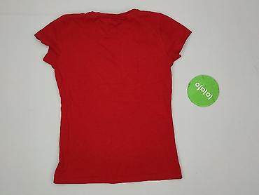 valentino: Valentino, T-shirt damski, rozmiar S — 4