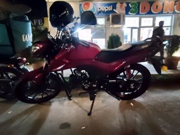 moped satilir kreditle: Tufan - M50 110 sm3, 2024 il, 3000 km