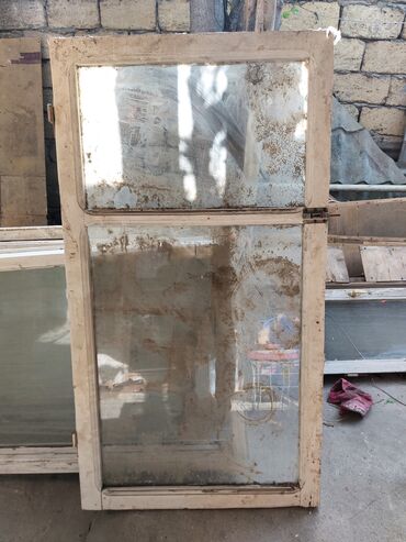 Otaq qapıları: İşlənmiş Otaq qapısı 80x200 sm Çərçivə ilə, Zəmanətsiz, Ünvandan götürmə — 11