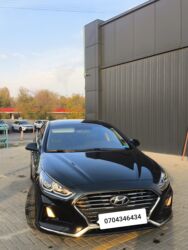 двигатель субару аутбек 2.5 купить в бишкеке: Hyundai Sonata: 2018 г., 2 л, Автомат, Газ, Седан