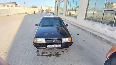 priora satışı: VAZ (LADA) 21099: 1.5 l | 1995 il 134946 km Sedan — 2