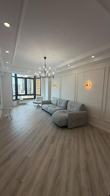 Продажа квартир: 2 комнаты, 100 м², Золотой квадрат 10 этаж — 9