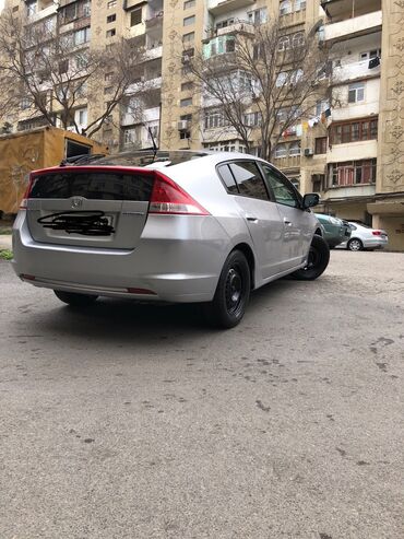 Honda: Honda Insight: 1.3 л | Хэтчбэк