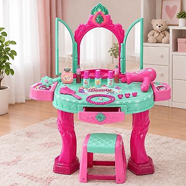 манеш для детей: Детский игровой туалетный столик Beauty Set - Для детей от 3 лет - — 2